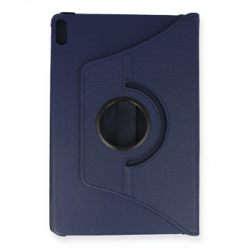Huawei Honor Pad X9 11.5 Kılıf 360 Tablet Deri Kılıf - Lacivert