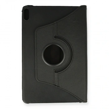 Huawei Honor Pad X9 11.5 Kılıf 360 Tablet Deri Kılıf - Siyah