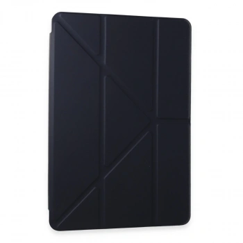 Huawei Honor Pad X9 11.5 Kılıf Kalemlikli Mars Tablet Kılıfı - Lacivert