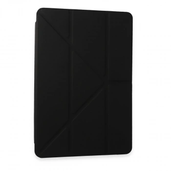 Huawei Honor Pad X9 11.5 Kılıf Kalemlikli Mars Tablet Kılıfı - Siyah