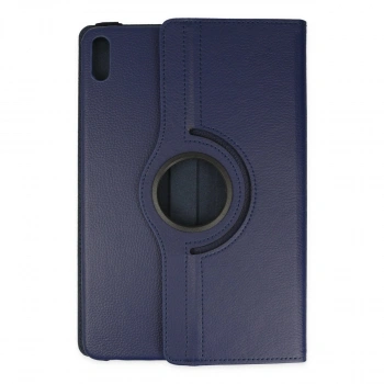 Huawei Matepad Air 11.5 Kılıf 360 Tablet Deri Kılıf - Lacivert