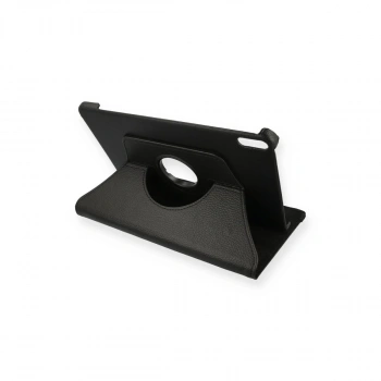 Huawei Matepad Pro 10.8 Kılıf 360 Tablet Deri Kılıf - Siyah