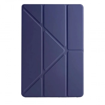 Huawei Matepad Pro 12.2 2025 Kalemlikli Mars Tablet Kılıfı - Lacivert
