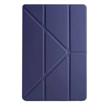 Huawei Matepad Pro 12.2 2025 Kalemlikli Mars Tablet Kılıfı - Lacivert
