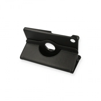 Huawei Matepad T8 8 Kılıf 360 Tablet Deri Kılıf - Siyah