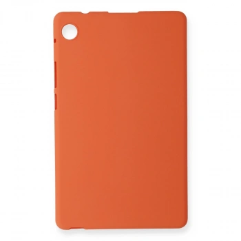 Huawei Matepad T8 8 Kılıf Evo Tablet Silikon - Turuncu