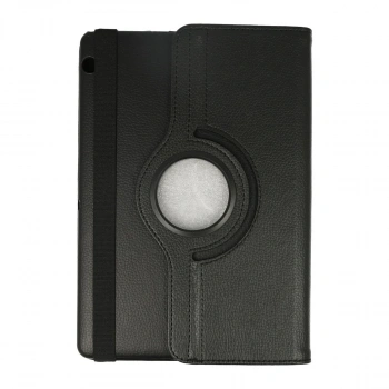 Huawei Mediapad T3 10 / 9.6 Kılıf 360 Tablet Deri Kılıf - Siyah