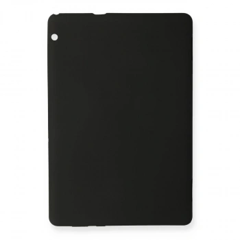 Huawei Mediapad T5 10 Kılıf Evo Tablet Silikon - Siyah