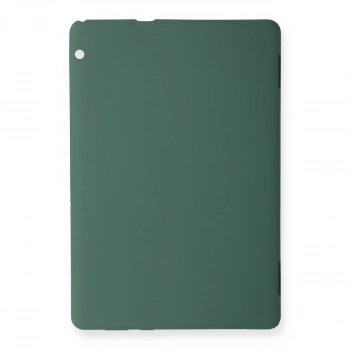 Huawei Mediapad T5 10 Kılıf Evo Tablet Silikon - Yeşil