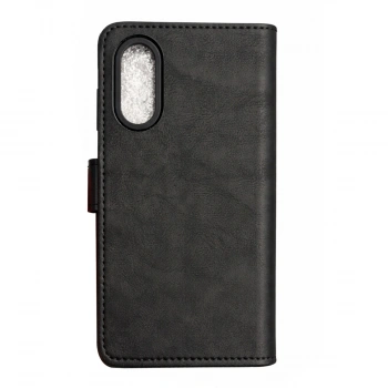 Huawei Nova 9 Se Trend S Plus Kapaklı Kılıf - Siyah