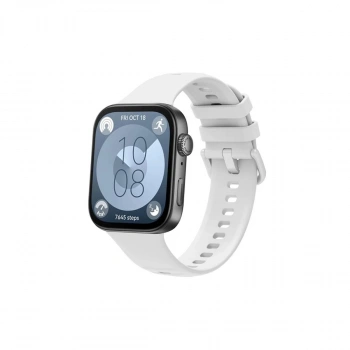 Huawei Watch Fit 3 Klasik Kordon - Beyaz