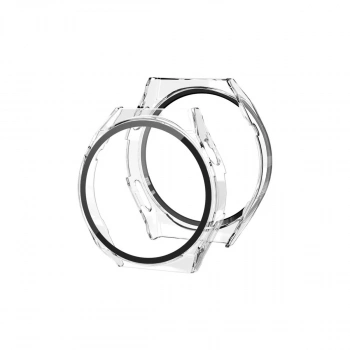 Huawei Watch Gt3 Pro 46mm Dota Camlı Kasa Ekran Koruyucu - Şeffaf