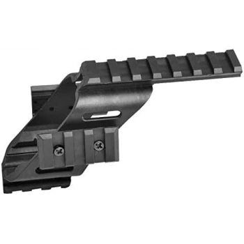 İçin Polimer Naylon Fener, Lazer Üst Ray 22mm