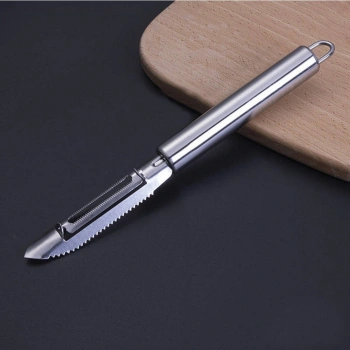 İnox Paslanmaz Sebze Soyacak  Sebze Oyucu (599)