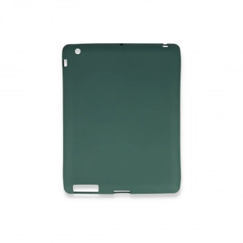 İpad 4 9.7 Kılıf Evo Tablet Silikon - Yeşil