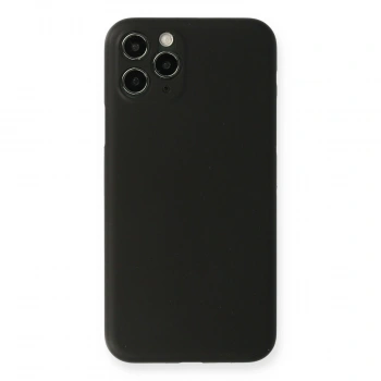 İphone 11 Pro Kılıf Pp Ultra İnce Kapak - Siyah