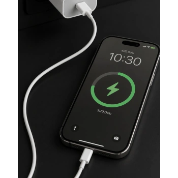 İphone 13 12 11 Xr Xs X Se 2022 2020 20w Lightning Şarj Cihazı