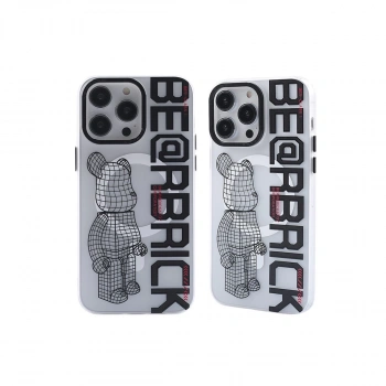 İphone 13 Pro Kılıf Apollo Magneticsafe Desenli Kapak - Apollo Şeffaf - 1