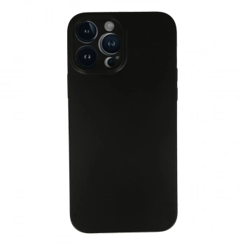 İphone 13 Pro Max Kılıf Pp Ultra İnce Kapak - Siyah