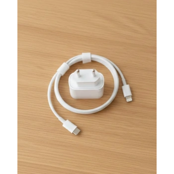 İphone 14 13 12 11 8 Plus 7 Uyumlu 20w Pd Hızlı Şarj Seti