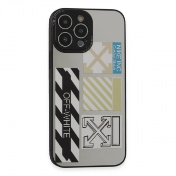 İphone 14 Pro Kılıf Mirror Desenli Kapak - Mirror - 6