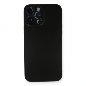 İphone 14 Pro Kılıf Pp Ultra İnce Kapak - Siyah
