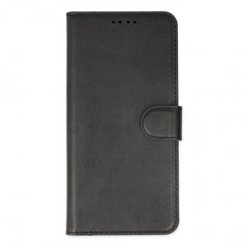 İphone 14 Pro Kılıf Trend S Plus Kapaklı Kılıf - Siyah