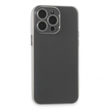 İphone 15 Pro Max Kılıf Puma Silikon - Şeffaf