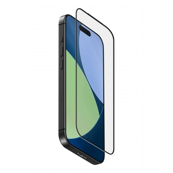 iPhone 16E Ekran Koruyucu Kırılmaz Cam Çıtalı Koruyucu (599)