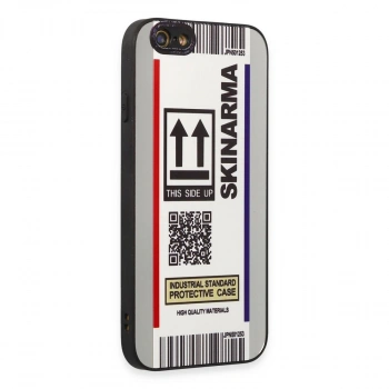 İphone 6 Kılıf Mirror Desenli Kapak - Mirror - 7