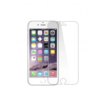 Iphone 7 Plus Uyumlu Premium Ekran Koruyucu 9H Sert Temperli Kırılmaz Cam Koruma Şeffaf (599)