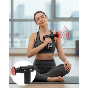 Isıtmalı Masaj M34