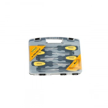 Iskarpela Takımı 5 Li - 12-14-16-18-20 Mm