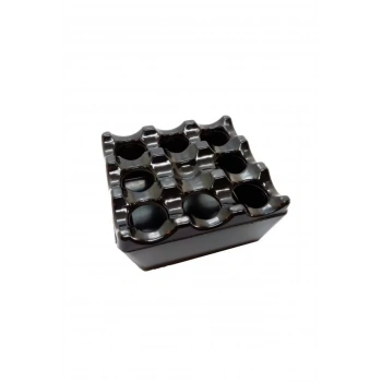 Izgaralı Kare Küllükra646 (599)