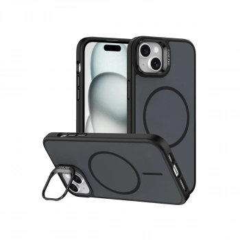 Joko Apple İphone 14 Flexa Magsafe Kapak - Siyah