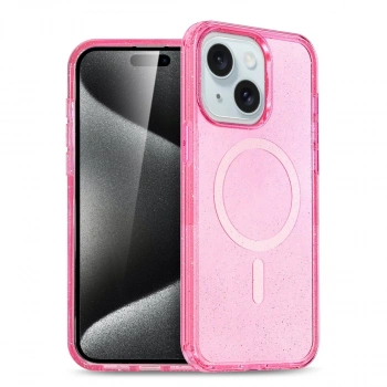 Joko Apple İphone 14  Magsafe Kapak - Pembe