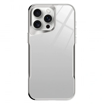 Joko Apple İphone 14 Pro Craft Kapak - Gümüş