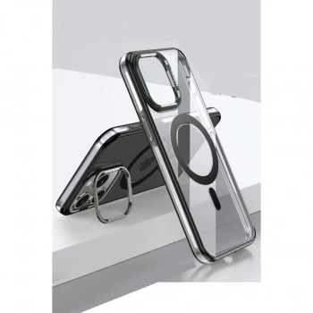 Joko Apple İphone 14 Pro Drop Magsafe Kapak - Siyah