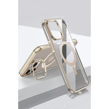 Joko Apple İphone 14 Pro Drop Magsafe Kapak - Titan Gri