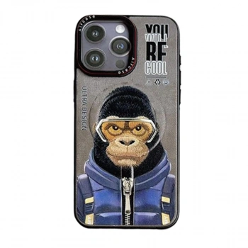 Joko Apple İphone 14 Pro Fun Magsafe Kapak - Natural Grey