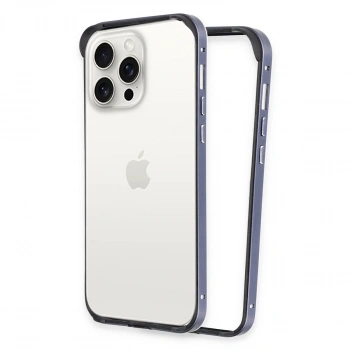 Joko Apple İphone 14 Pro Max Land Bumper Koruma Kapak - Lacivert