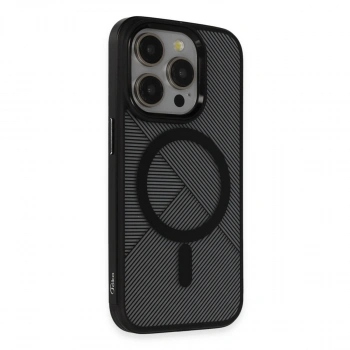 Joko Apple İphone 14 Pro Vito Magsafe Kapak - Siyah