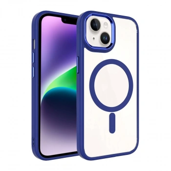 Joko Apple İphone 14 Terea Magsafe Kapak - Derin Mor