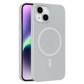 Joko Apple İphone 14 Tuna Pc Slim Magsafe Kapak - Şeffaf