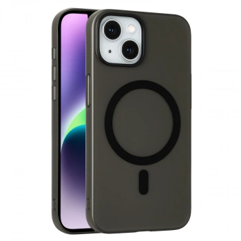 Joko Apple İphone 14 Tuna Pc Slim Magsafe Kapak - Siyah
