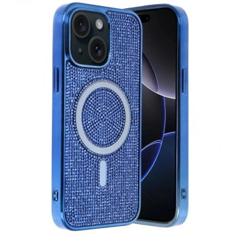 Joko Apple İphone 15 Helen Magsafe Kapak - Lacivert