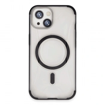 Joko Apple İphone 15 Hilton Magsafe Kapak - Siyah