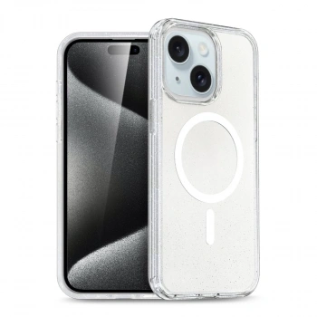 Joko Apple İphone 15  Magsafe Kapak - Şeffaf