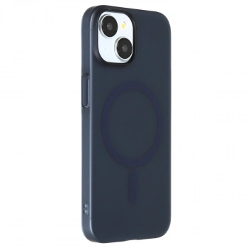 Joko Apple İphone 15 Plus Tuna Pc Slim Magsafe Kapak - Lacivert