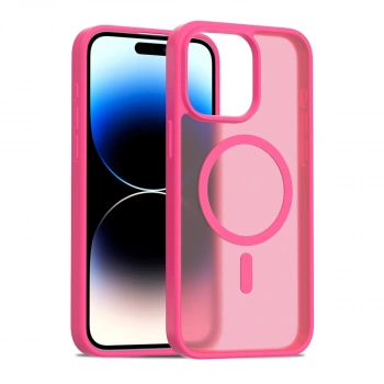 Joko Apple İphone 15 Pro Jota Magsafe Kapak - Rose